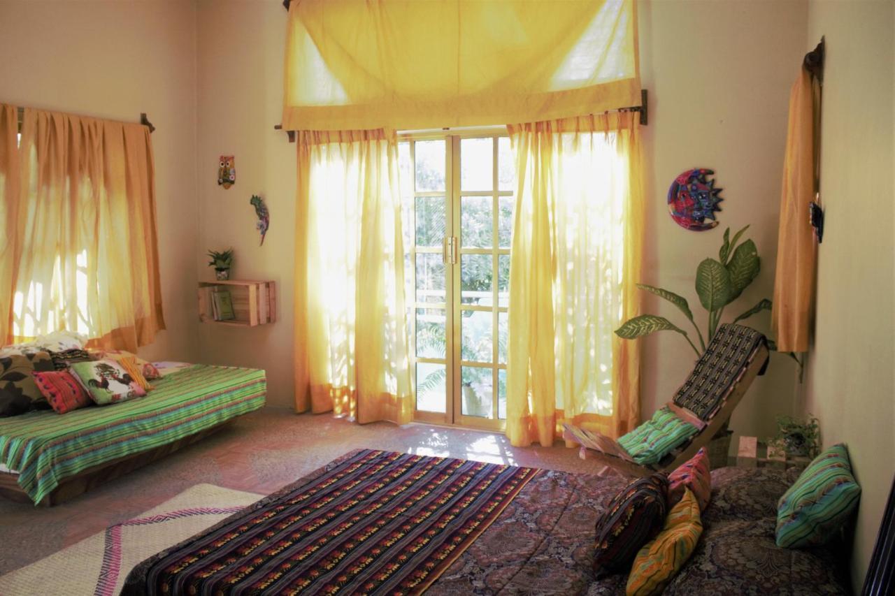 Casa Santaella Hotel Пуерто Ескондидо Екстериор снимка