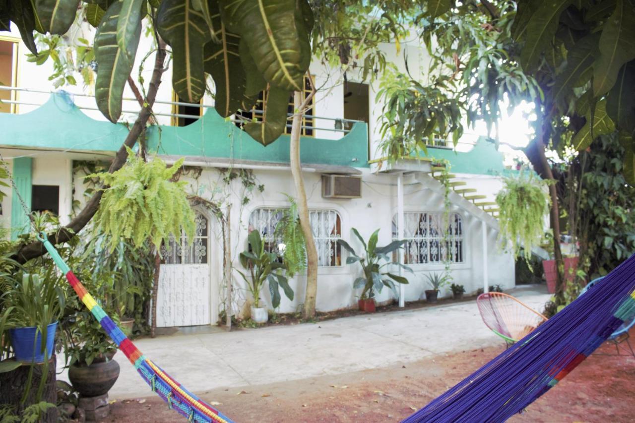 Casa Santaella Hotel Пуерто Ескондидо Екстериор снимка